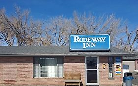 Rodeway Inn Buffalo Wyoming